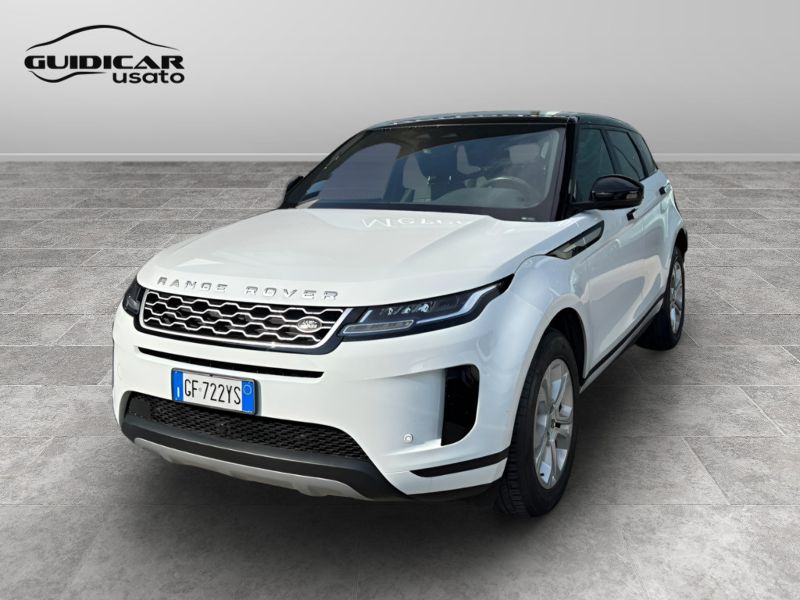 GuidiCar - LAND ROVER Range Rover Evoque 2021 Evoque 2.0d i4 mhev SE awd 163cv auto Usato